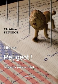 Libérez Peugeot Journal de jeunesse, 1944