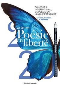 POESIE EN LIBERTE 2020 - CONCOURS INTERNATIONAL DE POESIE EN LANGUE FRANCAISE