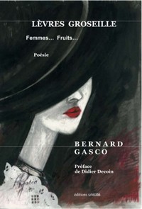 Lèvres groseille - femmes, fruits
