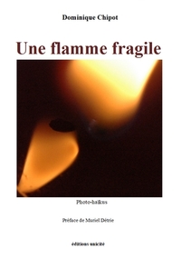 Une flamme fragile