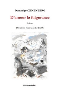 D'AMOUR LA FULGURANCE - POEMES