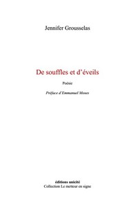 De souffles et d'éveils