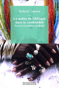 La Quête De L'Afrique Dans Le Candomblé