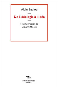 De l’idéologie à l’idée