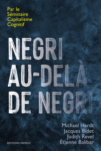 Negri au-delà de Negri