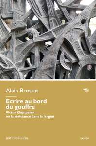 Écrire au bord du gouffre
