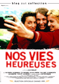 NOS VIES HEUREUSES - DVD