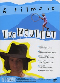 COFFRET 4DVD LUC MOULLET  6 FILMS