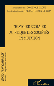 L'histoire scolaire