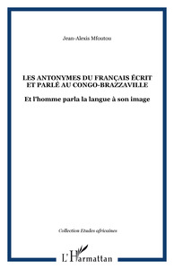 Les antonymes du français écrit et parlé au Congo-Brazzavill