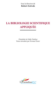 La bibliologie scientifique appliquée