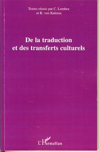 De la traduction et des transferts culturels