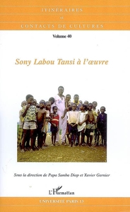 Sony Labou Tansi à