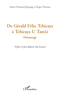 De Gérald Félix Tchicaya à Tchicaya U Tam'si