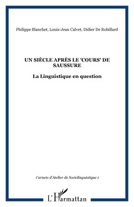 Un siècle après le