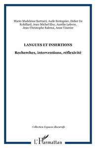Langues et insertions