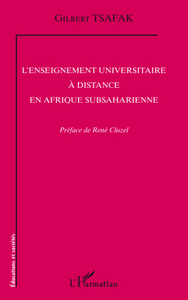 L'enseignement universitaire à distance en Afrique subsaharienne