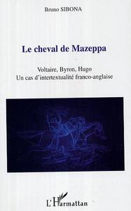 Le cheval de Mazeppa