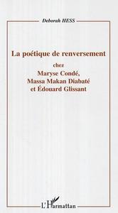La poétique de renversement