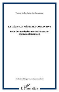 La décision médicale collective