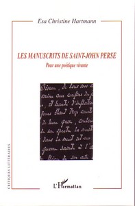 Les manuscrits de Saint-John Perse