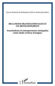 Relations transnationales et co-développement