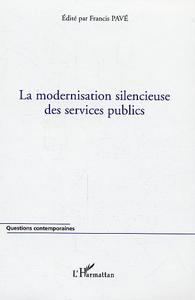 La modernisation silencieuse des services publics