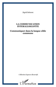 La communication interalloglotte