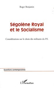 Ségolène Royal et le socialisme