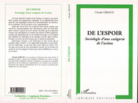 De l'espoir