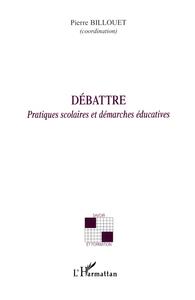 Débattre