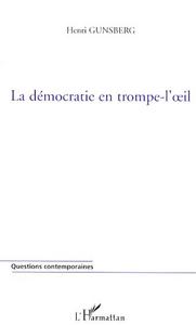 La démocratie en trompe-l'oeil