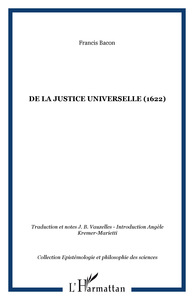 De la justice universelle (1622)
