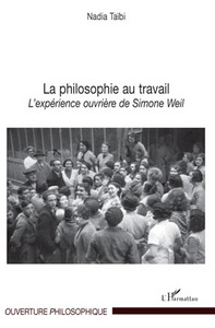 La philosophie au travail