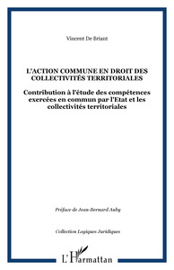 L'action commune en droit des collectivités territoriales