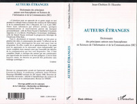 Auteurs étranges