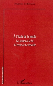 A l'école de la parole