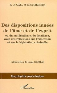 Des dispositions innées de l'âme et de l'esprit