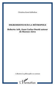 Digressions sur la métropole