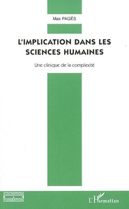 L'implication dans les sciences humaines