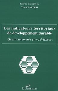 Les indicateurs territoriaux de développement durable