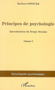 Principes de psychologie (volume 1)