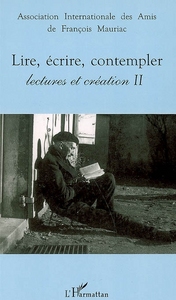 Lire, écrire, contempler