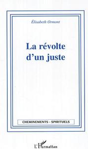 La révolte d'un juste