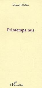 Printemps nus