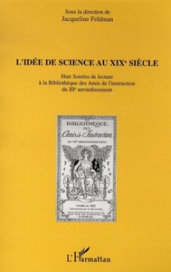 L'idée de science au XIXè siècle