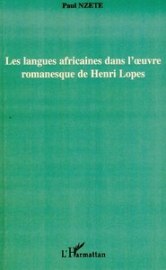 Les langues africaines dans l'oeuvre romanesque de Henri Lopes