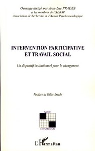 Intervention participative et travail social