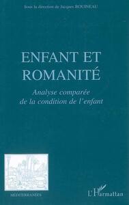 Enfant et romanité