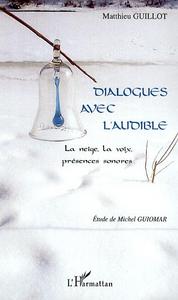 Dialogues avec l'audible